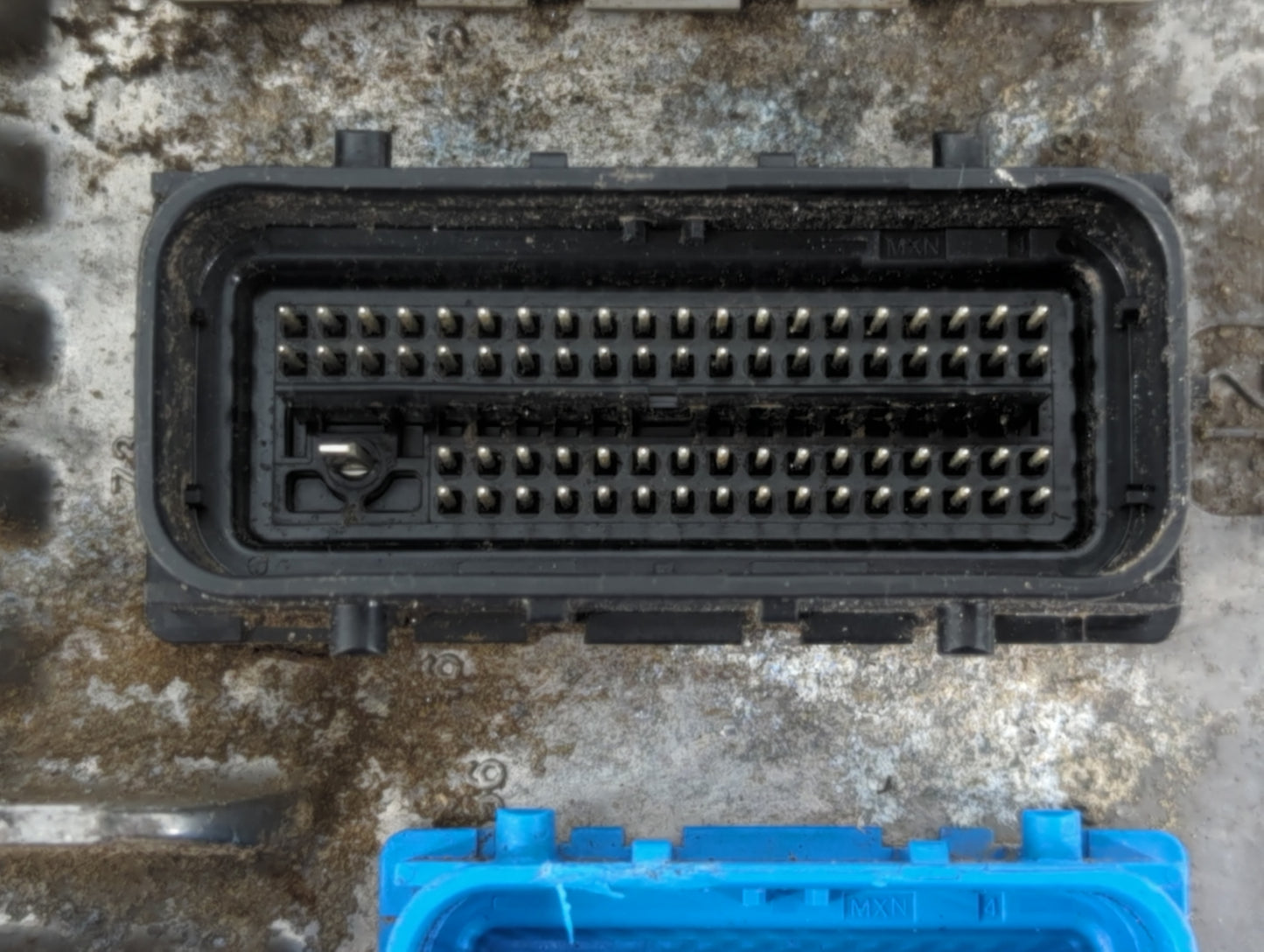 2012-2016 Gmc Sierra 3500 PCM Engine Control Computer ECU ECM PCU OEM P/N:12658390 12643636 Fits OEM Used Auto Parts - Oemus