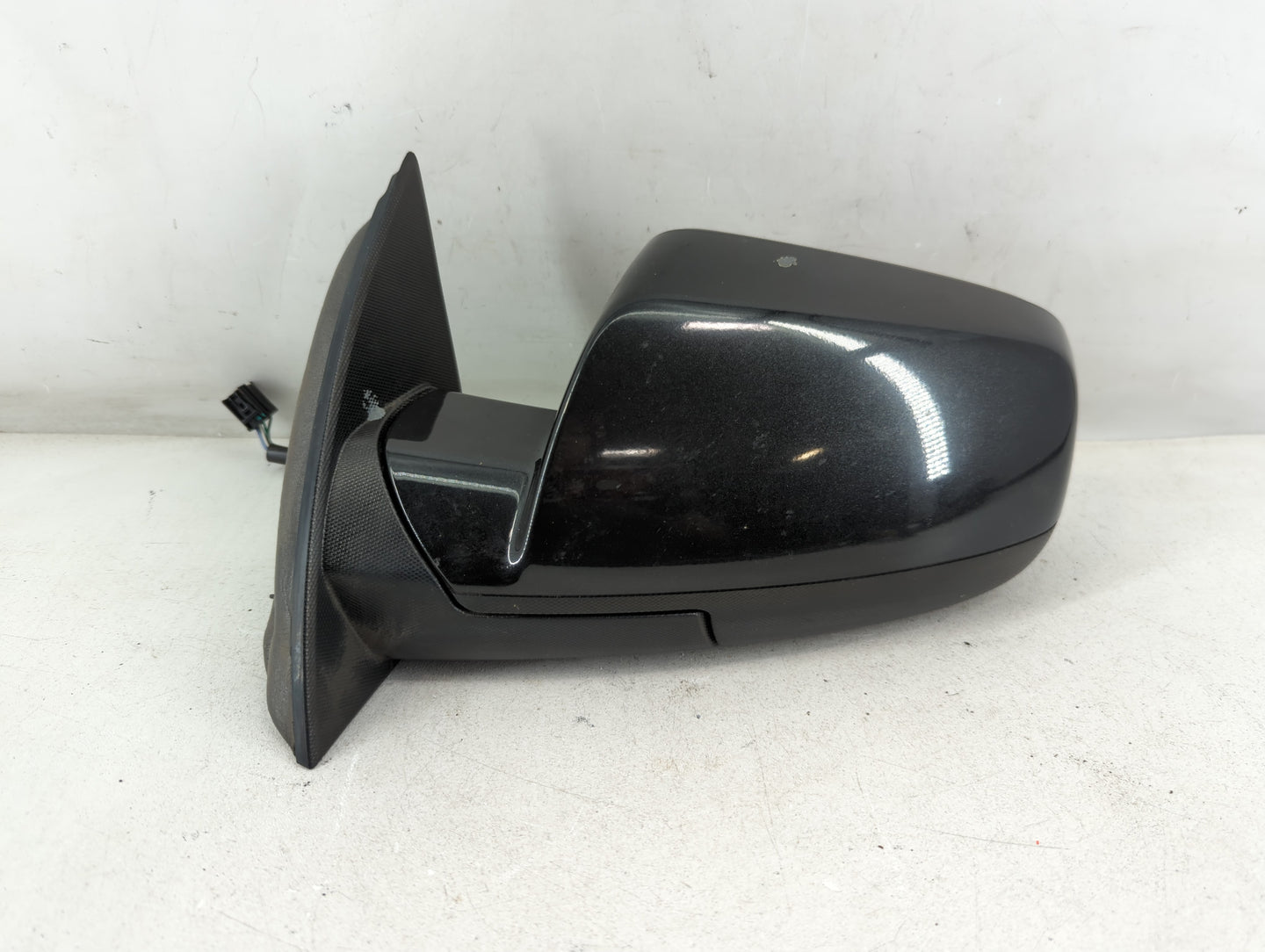 2011-2014 Gmc Terrain Driver Side View Mirror - Left Door Mirror OEM Used - Oemusedautoparts1.com