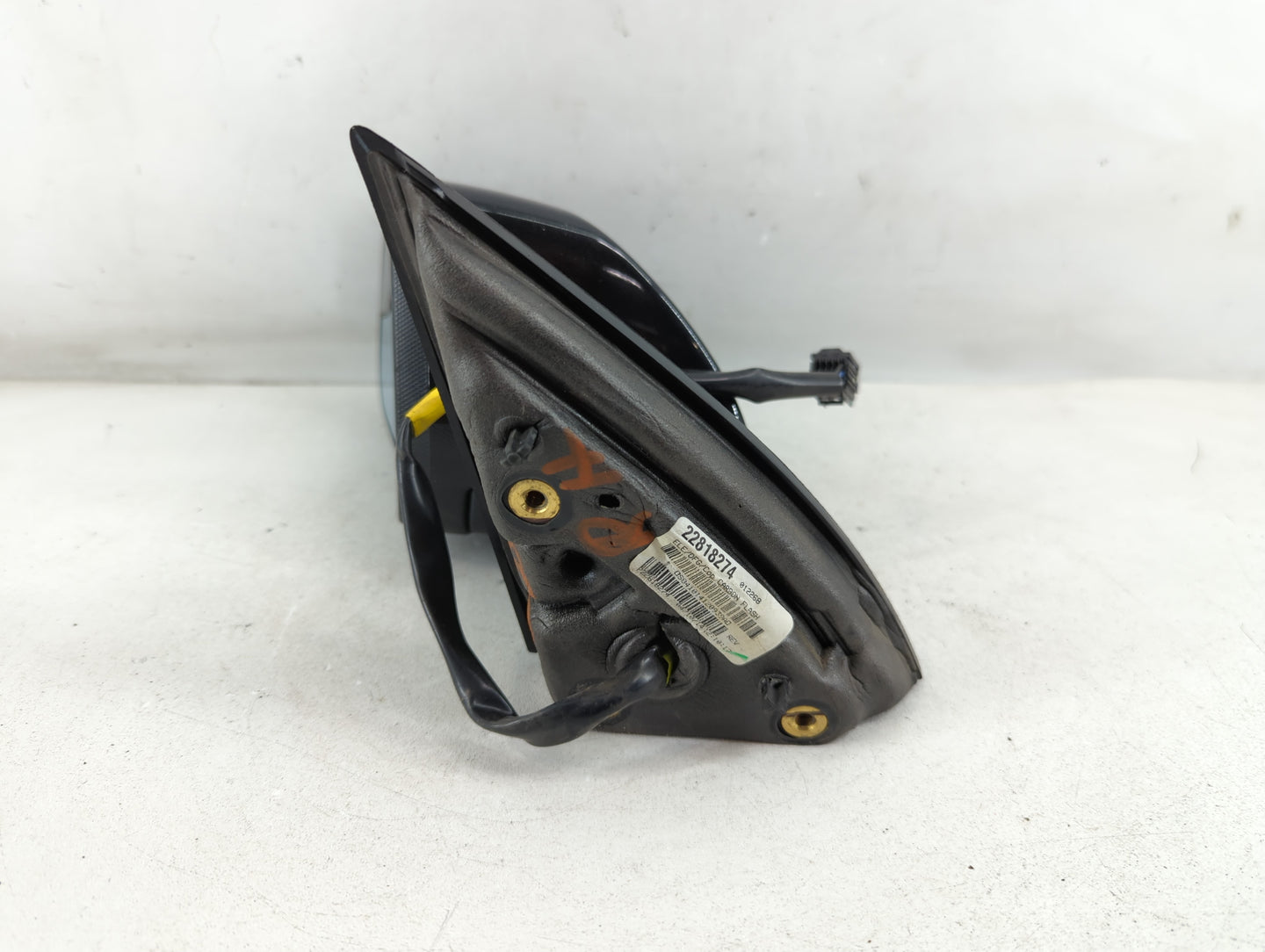 2011-2014 Gmc Terrain Driver Side View Mirror - Left Door Mirror OEM Used - Oemusedautoparts1.com