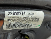 2011-2014 Gmc Terrain Driver Side View Mirror - Left Door Mirror OEM Used - Oemusedautoparts1.com