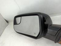 2011-2014 Gmc Terrain Driver Side View Mirror - Left Door Mirror OEM Used - Oemusedautoparts1.com