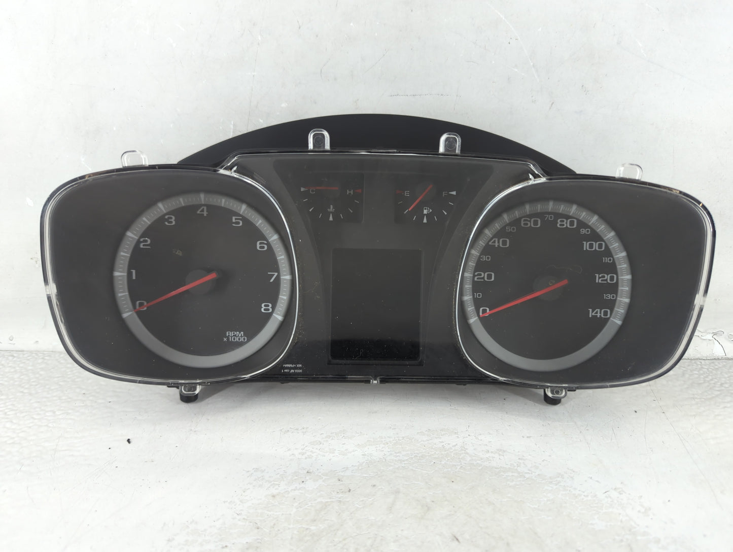 2013-2017 Gmc Terrain Instrument Cluster Speedometer Gauges P/N:A2C38135403 Fits Fits 2013 2014 2015 2016 2017 OEM Used Auto