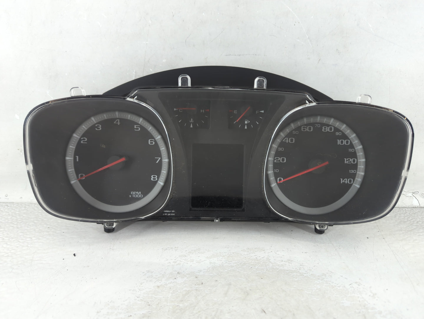 2013-2017 Gmc Terrain Instrument Cluster Speedometer Gauges P/N:A2C38135403 Miles: Fits Fits 2013 2014 2015 2016 2017 OEM Us