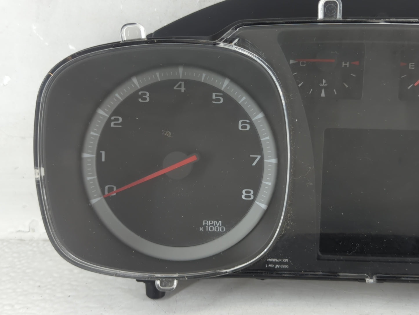2013-2017 Gmc Terrain Instrument Cluster Speedometer Gauges P/N:A2C38135403 Miles: Fits Fits 2013 2014 2015 2016 2017 OEM Us