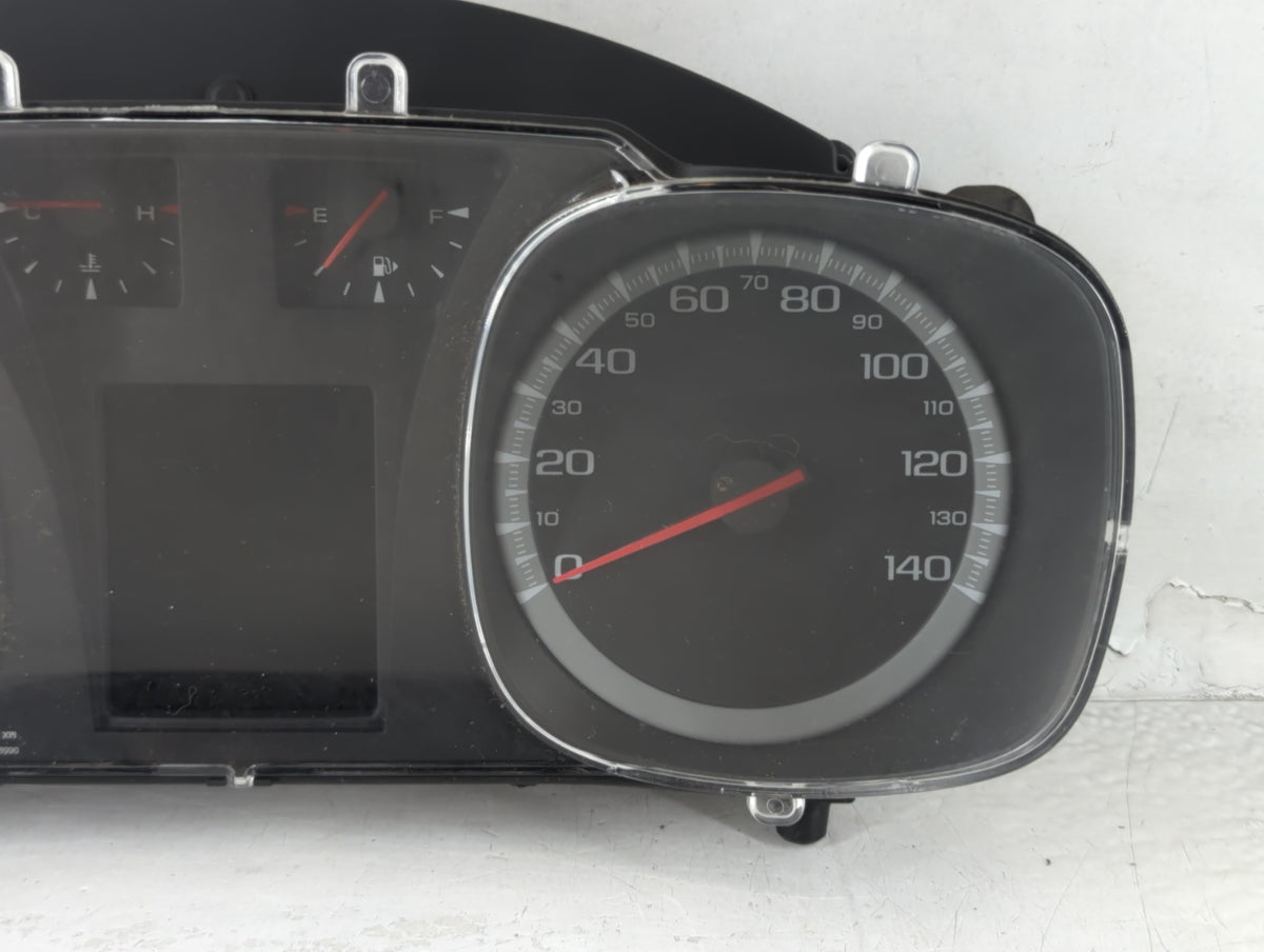 2013-2017 Gmc Terrain Instrument Cluster Speedometer Gauges P/N:A2C38135403 Miles: Fits Fits 2013 2014 2015 2016 2017 OEM Us