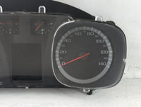 2013-2017 Gmc Terrain Instrument Cluster Speedometer Gauges P/N:A2C38135403 Miles: Fits Fits 2013 2014 2015 2016 2017 OEM Us
