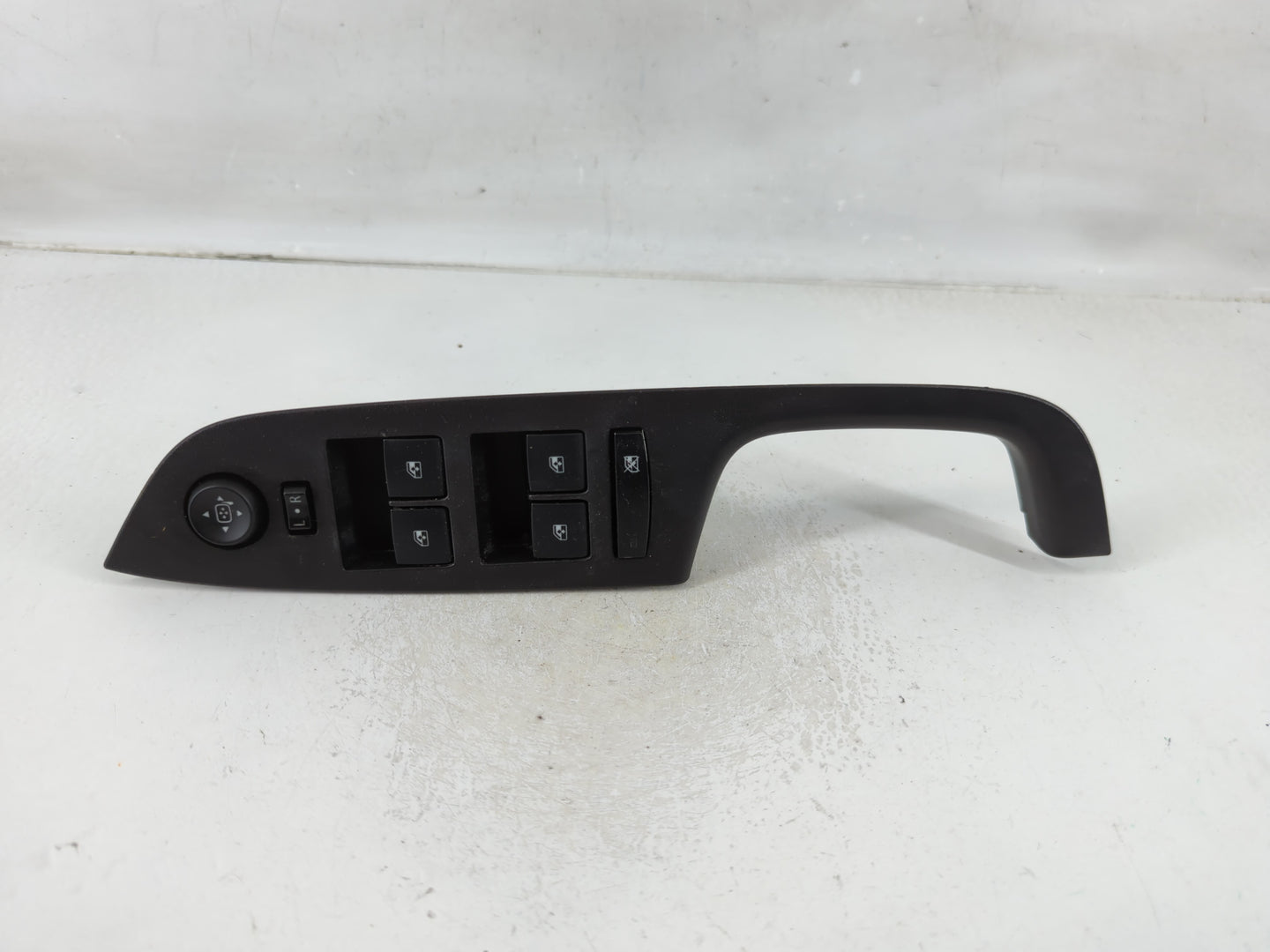 2010-2017 Gmc Terrain Master Power Window Switch Replacement Driver Side Left P/N:209175598 Fits OEM Used Auto Parts - Oemus