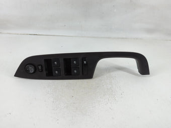 compare product 2010-2017 Gmc Terrain Master Power Window Switch Replacement Driver Side Left P/N:209175598 Fits OEM Used Auto Parts