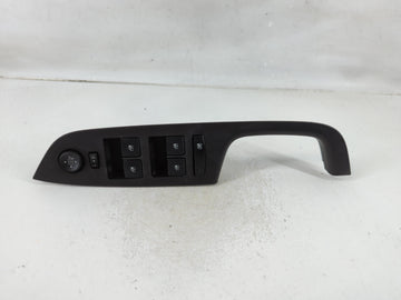 2010-2017 Gmc Terrain Master Power Window Switch Replacement Driver Side Left P/N:209175598 Fits OEM Used Auto Parts - Oemus