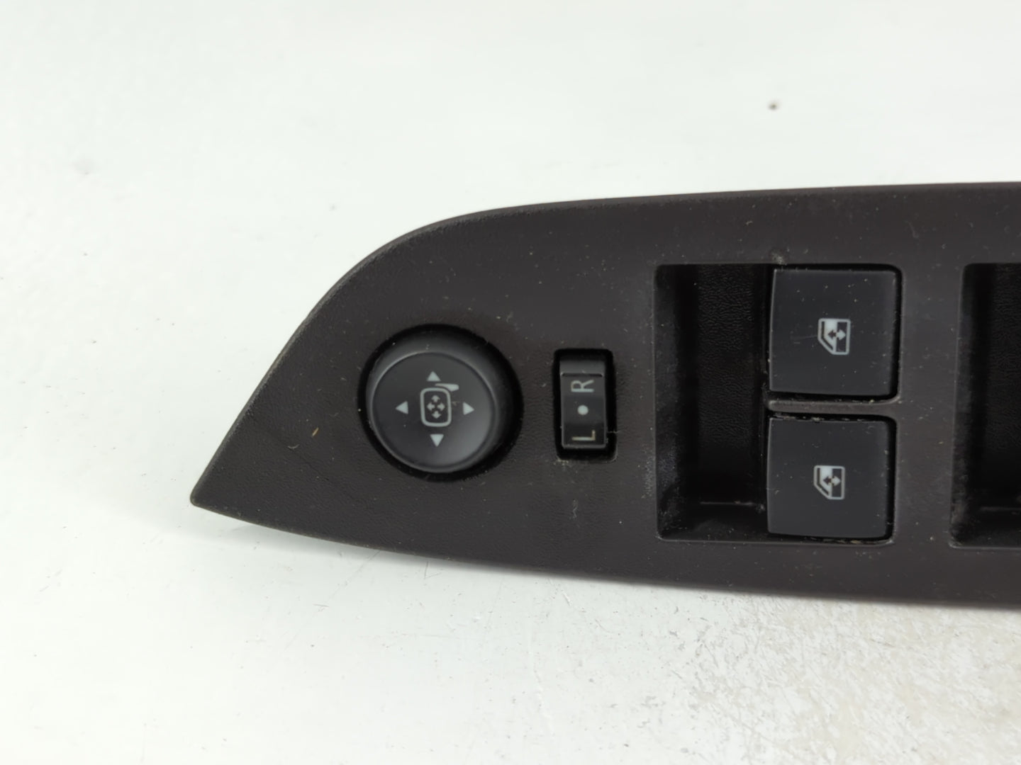 2010-2017 Gmc Terrain Master Power Window Switch Replacement Driver Side Left P/N:209175598 Fits OEM Used Auto Parts - Oemus