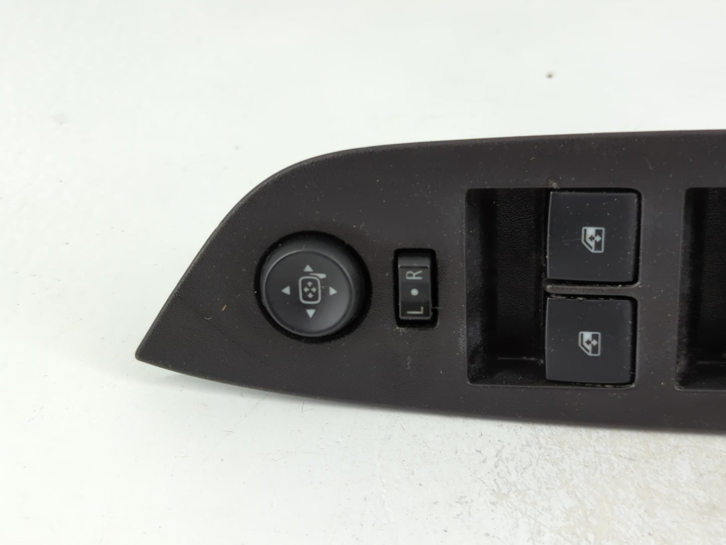2010-2017 Gmc Terrain Master Power Window Switch Replacement Driver Side Left P/N:209175598 Fits OEM Used Auto Parts - Oemus