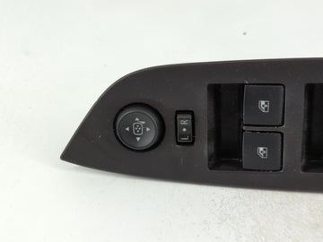 2010-2017 Gmc Terrain Master Power Window Switch Replacement Driver Side Left P/N:209175598 Fits OEM Used Auto Parts