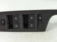 2010-2017 Gmc Terrain Master Power Window Switch Replacement Driver Side Left P/N:209175598 Fits OEM Used Auto Parts - Oemus