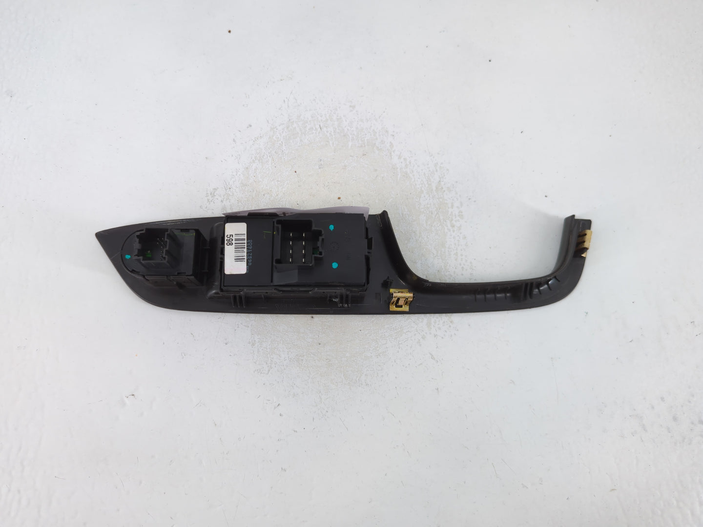 2010-2017 Gmc Terrain Master Power Window Switch Replacement Driver Side Left P/N:209175598 Fits OEM Used Auto Parts - Oemus