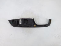 2010-2017 Gmc Terrain Master Power Window Switch Replacement Driver Side Left P/N:209175598 Fits OEM Used Auto Parts - Oemus