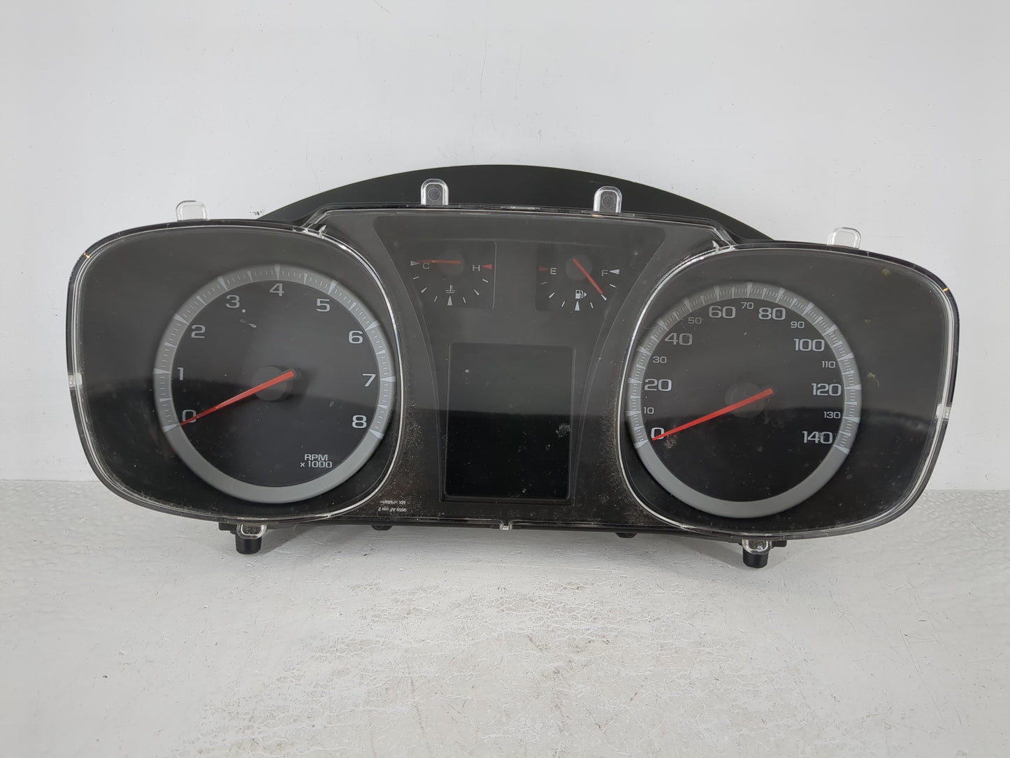 2013-2017 Gmc Terrain Instrument Cluster Speedometer Gauges P/N:A2C38135003 Fits Fits 2013 2014 2015 2016 2017 OEM Used Auto