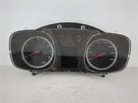 2013-2017 Gmc Terrain Instrument Cluster Speedometer Gauges P/N:A2C38135003 Fits Fits 2013 2014 2015 2016 2017 OEM Used Auto