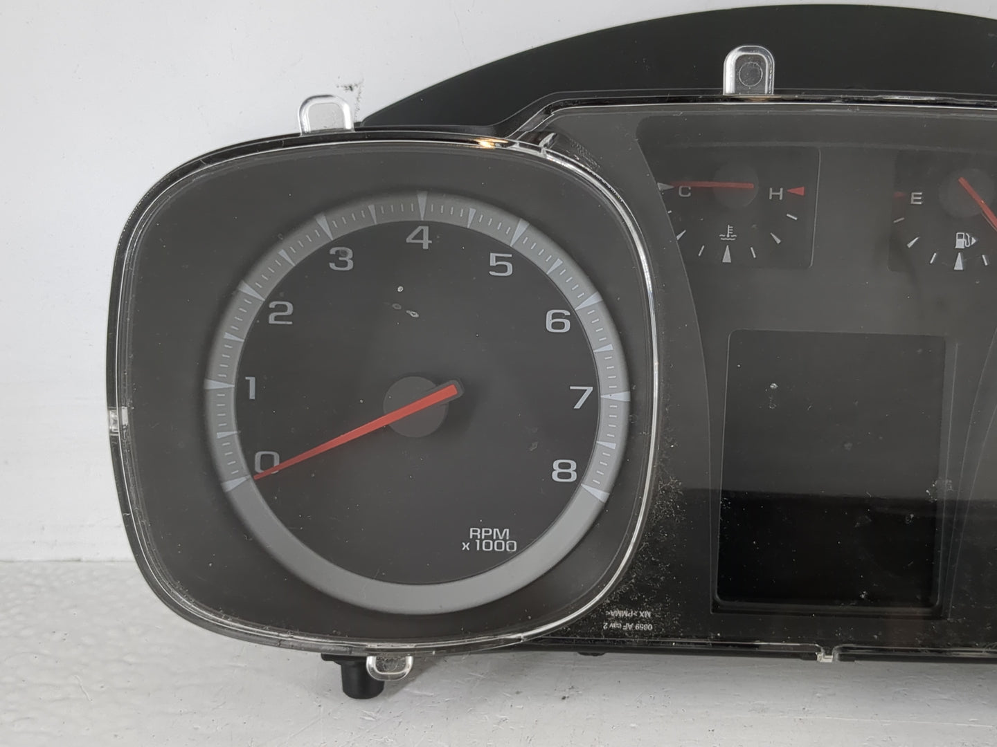 2013-2017 Gmc Terrain Instrument Cluster Speedometer Gauges P/N:A2C38135003 Fits Fits 2013 2014 2015 2016 2017 OEM Used Auto