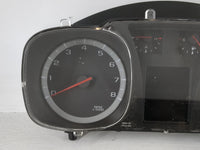 2013-2017 Gmc Terrain Instrument Cluster Speedometer Gauges P/N:A2C38135003 Fits Fits 2013 2014 2015 2016 2017 OEM Used Auto