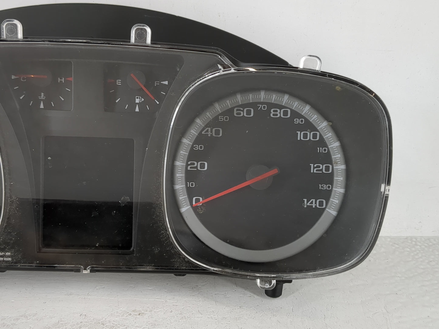 2013-2017 Gmc Terrain Instrument Cluster Speedometer Gauges P/N:A2C38135003 Fits Fits 2013 2014 2015 2016 2017 OEM Used Auto