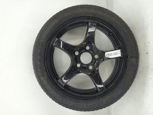 2014-2014 Gmc Terrain Spare Donut Tire Wheel Rim Oem - Oemusedautoparts1.com