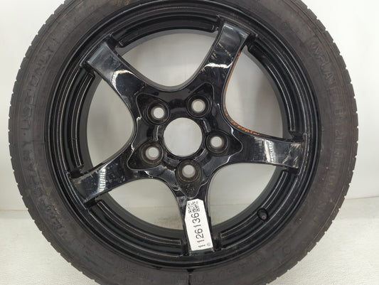 2014-2014 Gmc Terrain Spare Donut Tire Wheel Rim Oem