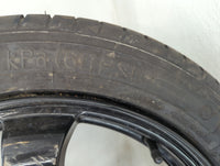 2014-2014 Gmc Terrain Spare Donut Tire Wheel Rim Oem - Oemusedautoparts1.com