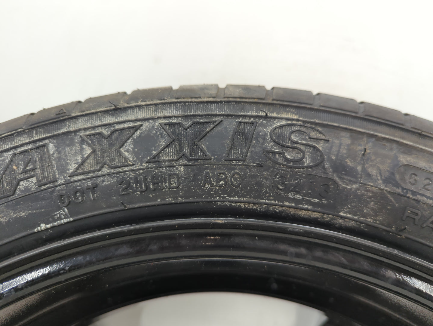 2014-2014 Gmc Terrain Spare Donut Tire Wheel Rim Oem - Oemusedautoparts1.com