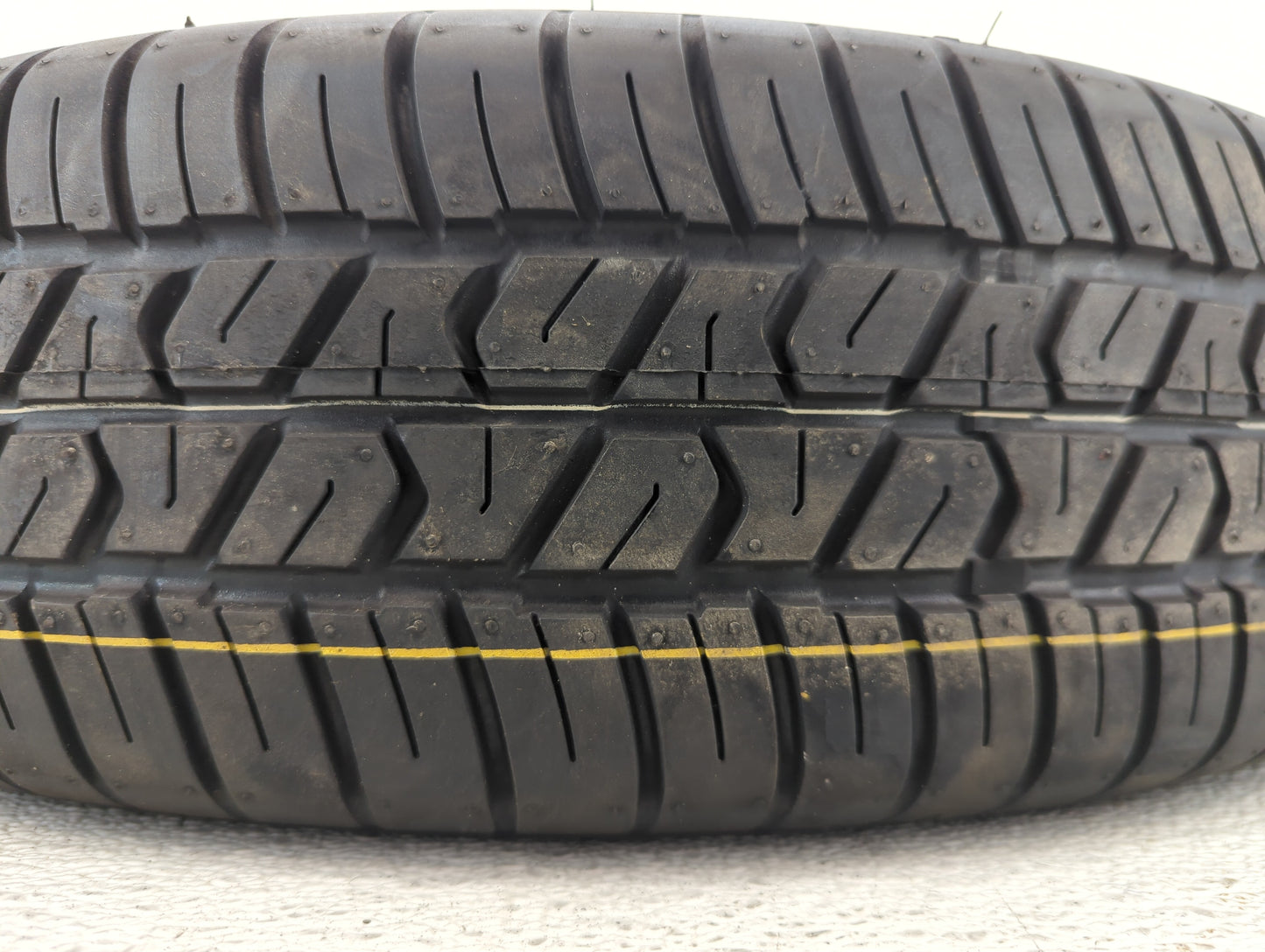 2014-2014 Gmc Terrain Spare Donut Tire Wheel Rim Oem - Oemusedautoparts1.com