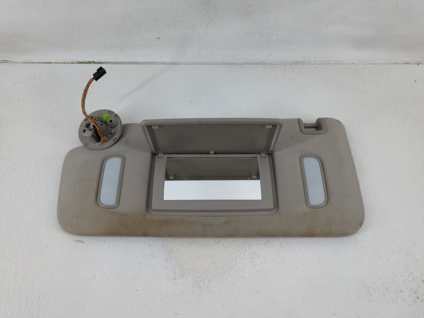 2010-2017 Gmc Terrain Sun Visor Shade Replacement Driver Left Mirror Fits Fits 2010 2011 2012 2013 2014 2015 2016 2017 OEM U