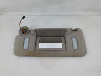 compare product 2010-2017 Gmc Terrain Sun Visor Shade Replacement Driver Left Mirror Fits Fits 2010 2011 2012 2013 2014 2015 2016 2017 OEM Used Auto Parts