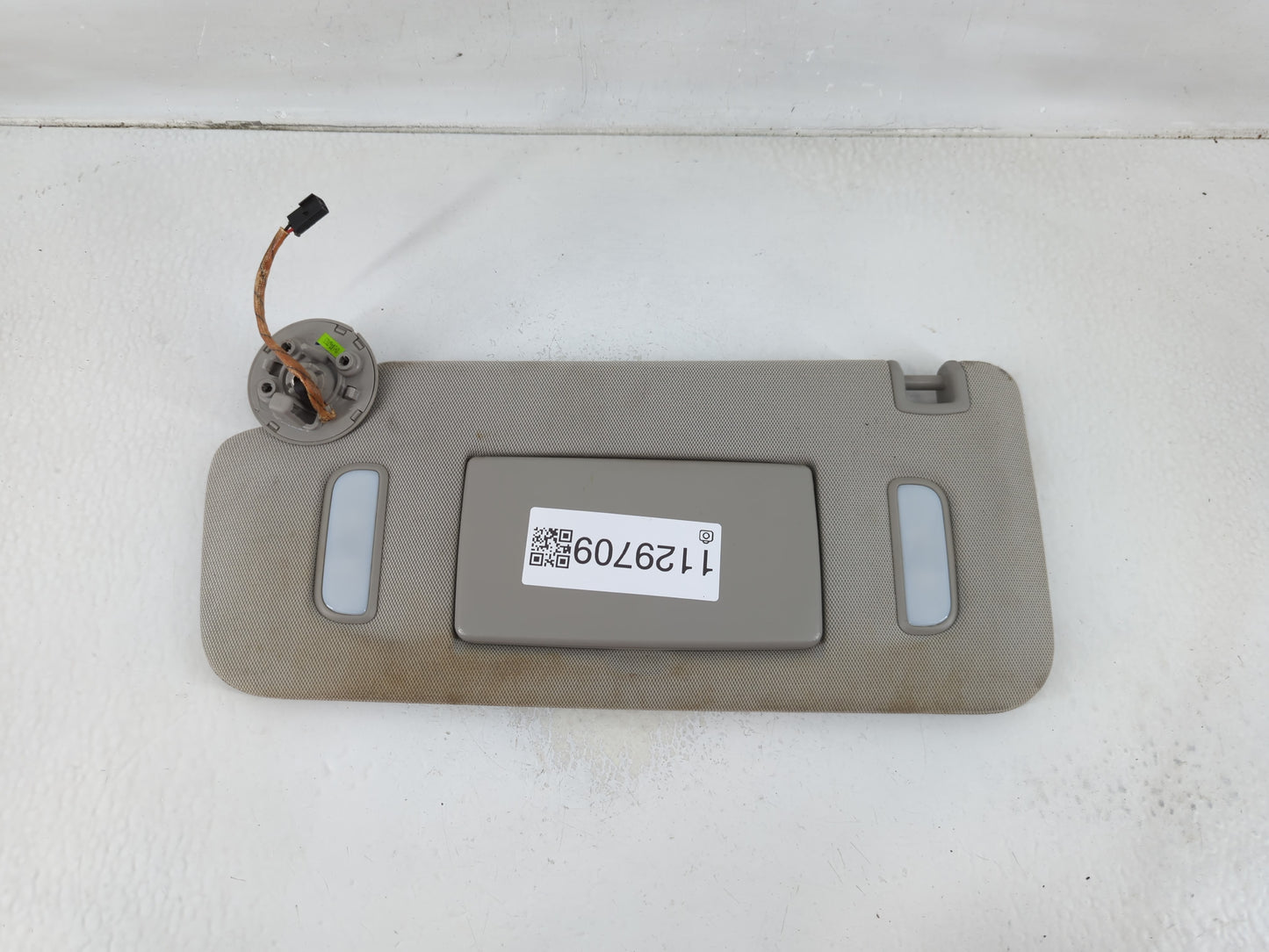 2010-2017 Gmc Terrain Sun Visor Shade Replacement Driver Left Mirror Fits Fits 2010 2011 2012 2013 2014 2015 2016 2017 OEM U