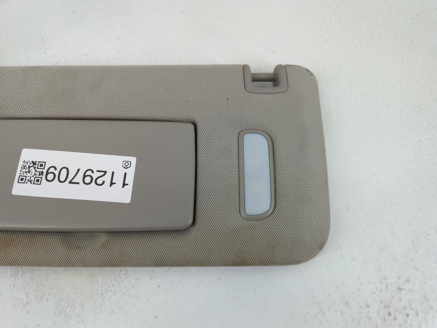 2010-2017 Gmc Terrain Sun Visor Shade Replacement Driver Left Mirror Fits Fits 2010 2011 2012 2013 2014 2015 2016 2017 OEM U