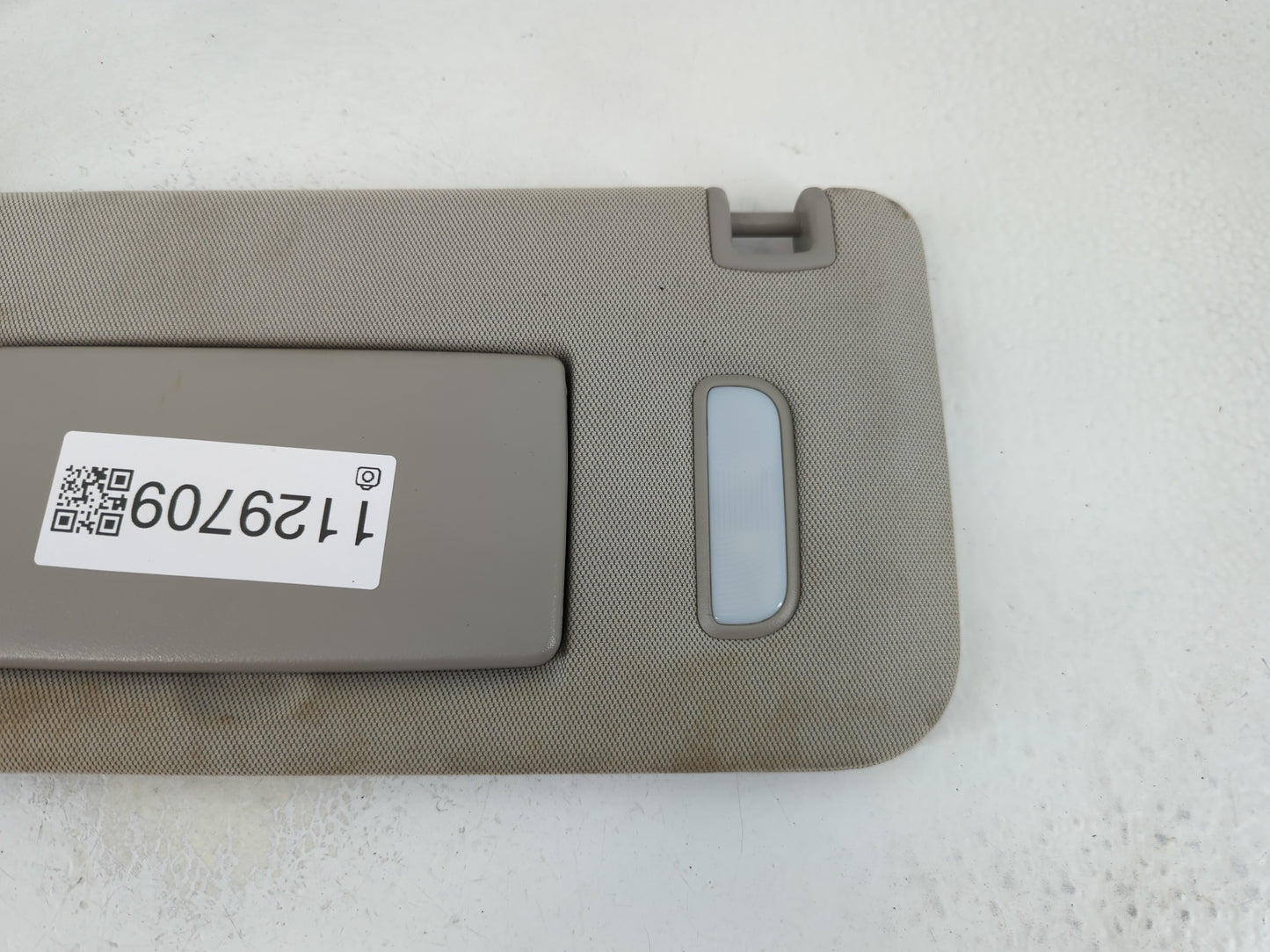 2010-2017 Gmc Terrain Sun Visor Shade Replacement Driver Left Mirror Fits Fits 2010 2011 2012 2013 2014 2015 2016 2017 OEM U
