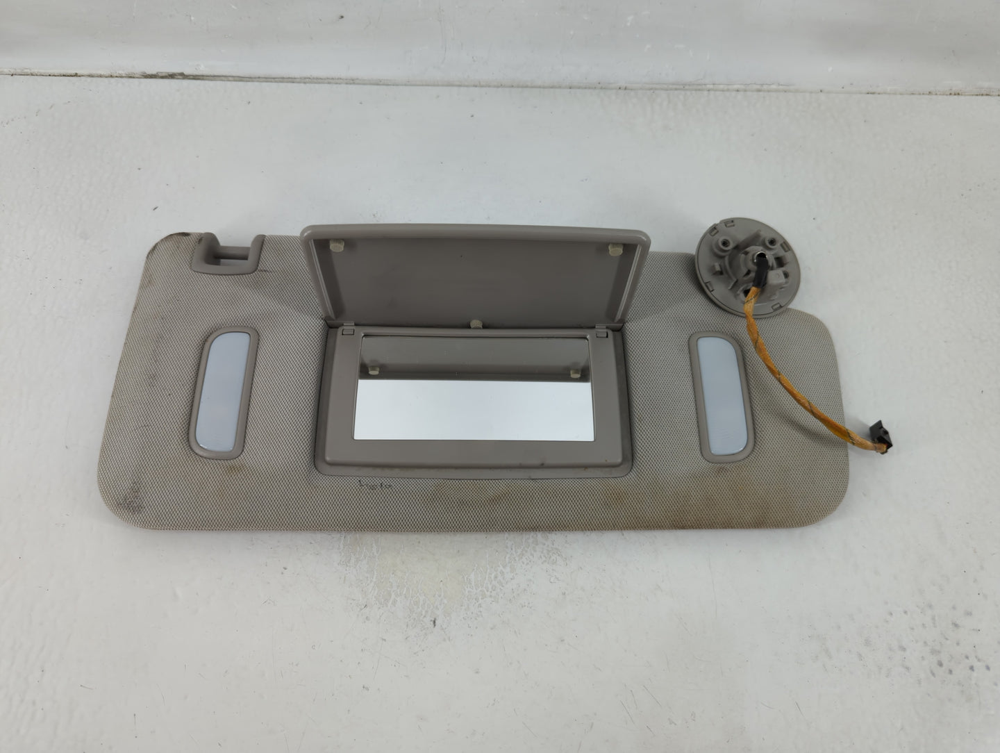 2010-2017 Gmc Terrain Sun Visor Shade Replacement Driver Left Mirror Fits Fits 2010 2011 2012 2013 2014 2015 2016 2017 OEM U