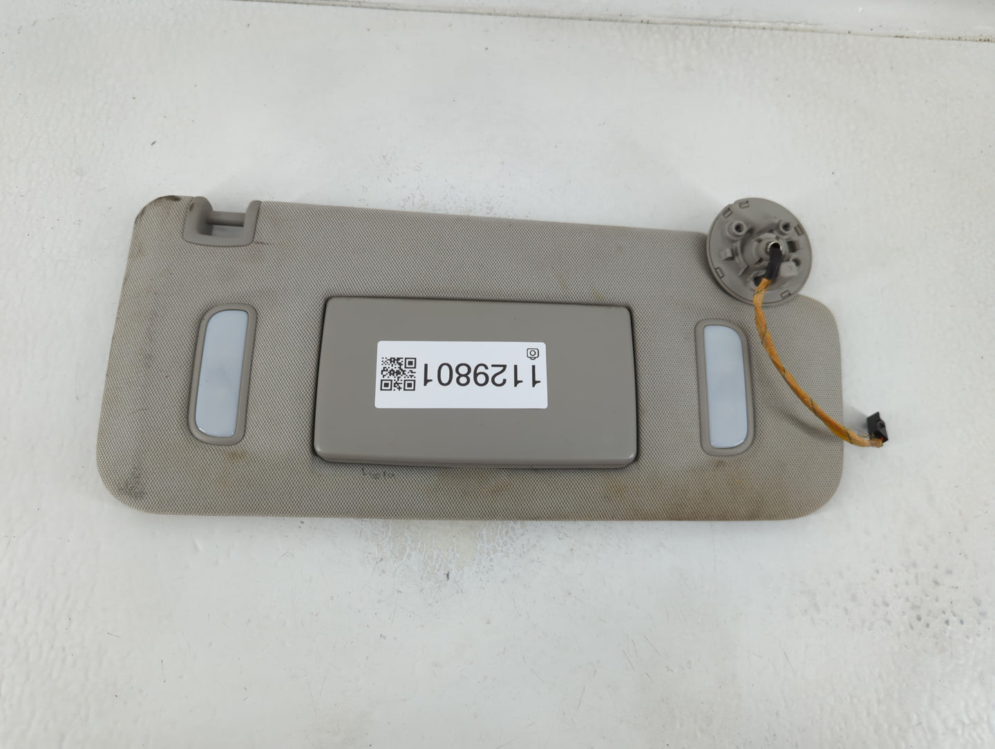 2010-2017 Gmc Terrain Sun Visor Shade Replacement Driver Left Mirror Fits Fits 2010 2011 2012 2013 2014 2015 2016 2017 OEM U