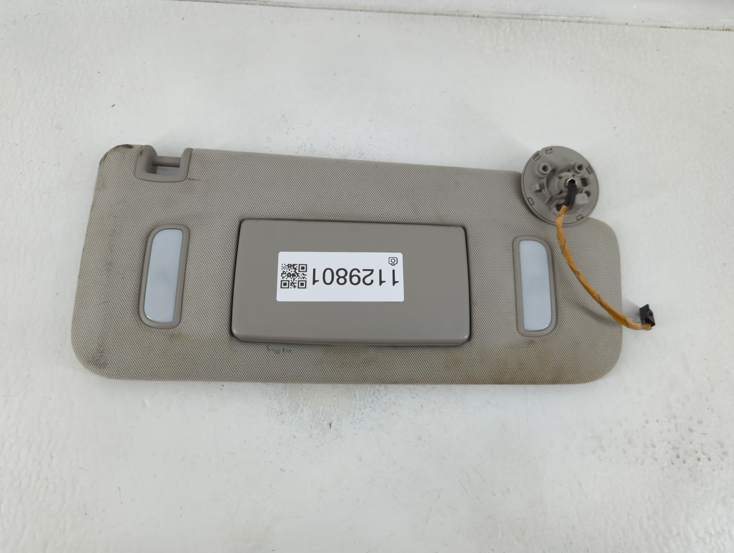 2010-2017 Gmc Terrain Sun Visor Shade Replacement Driver Left Mirror Fits Fits 2010 2011 2012 2013 2014 2015 2016 2017 OEM U