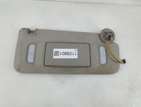 2010-2017 Gmc Terrain Sun Visor Shade Replacement Driver Left Mirror Fits Fits 2010 2011 2012 2013 2014 2015 2016 2017 OEM U