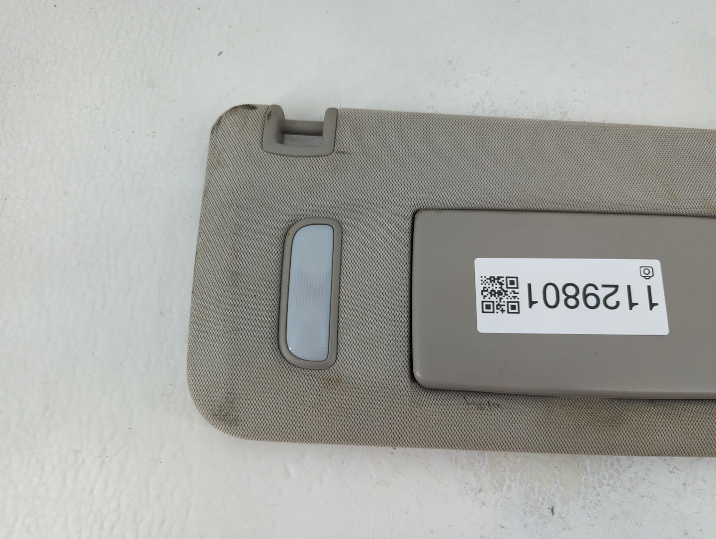 2010-2017 Gmc Terrain Sun Visor Shade Replacement Driver Left Mirror Fits Fits 2010 2011 2012 2013 2014 2015 2016 2017 OEM U