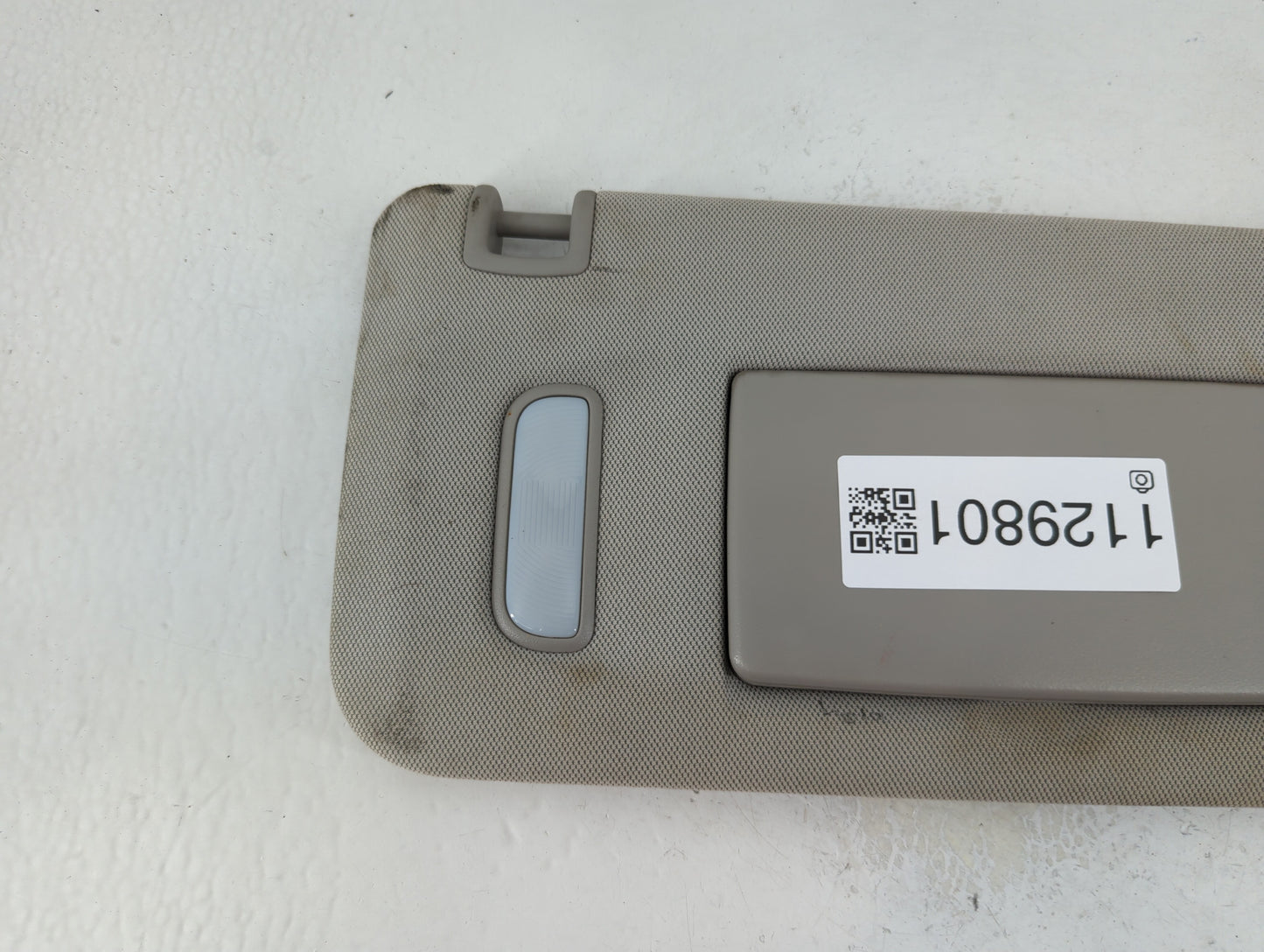 2010-2017 Gmc Terrain Sun Visor Shade Replacement Driver Left Mirror Fits Fits 2010 2011 2012 2013 2014 2015 2016 2017 OEM U