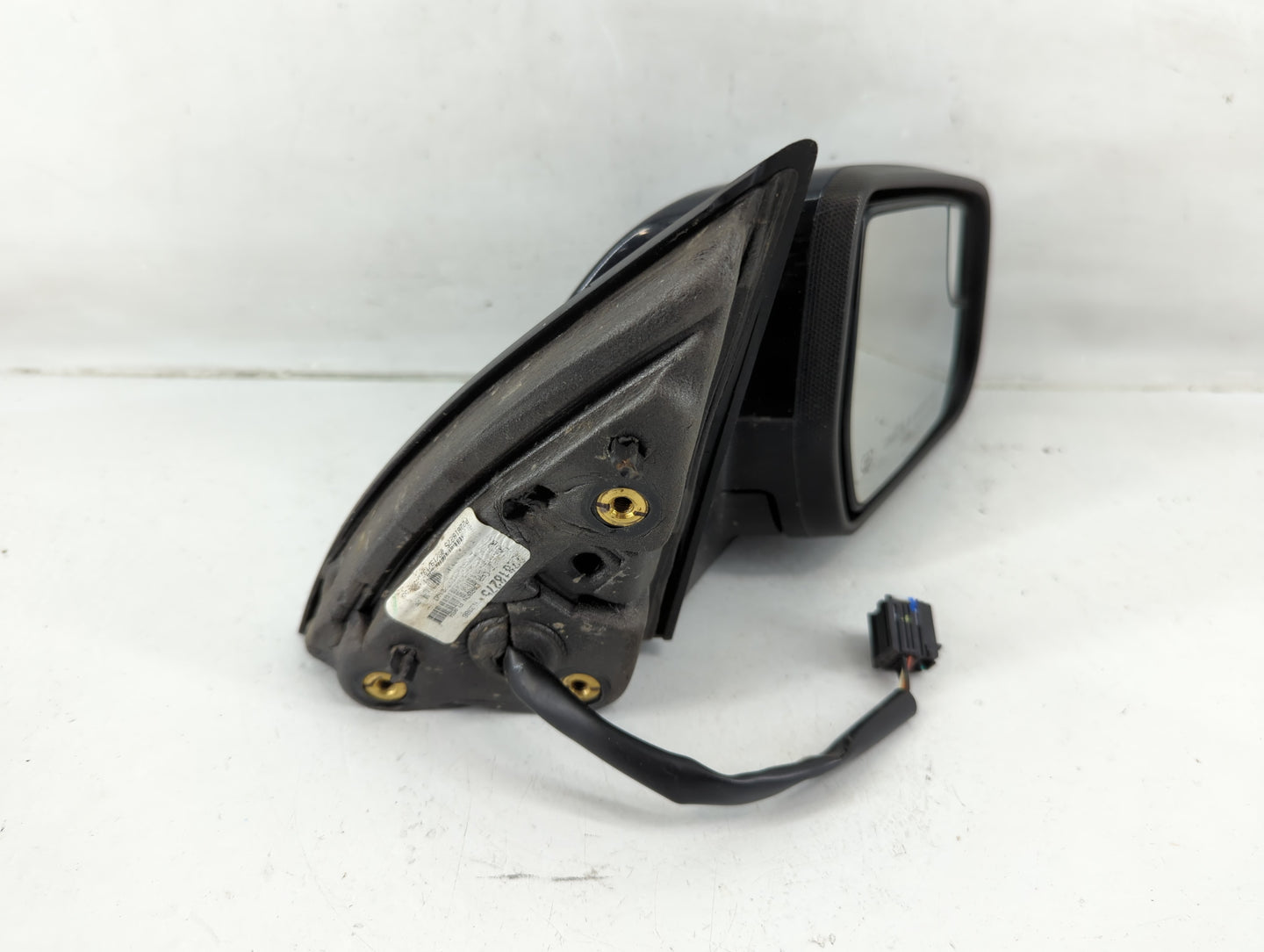 2011-2014 Gmc Terrain Passenger Side View Mirror - Right Door Mirror OEM Used - Oemusedautoparts1.com