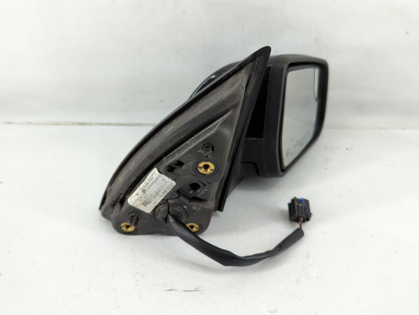 2011-2014 Gmc Terrain Passenger Side View Mirror - Right Door Mirror OEM Used - Oemusedautoparts1.com