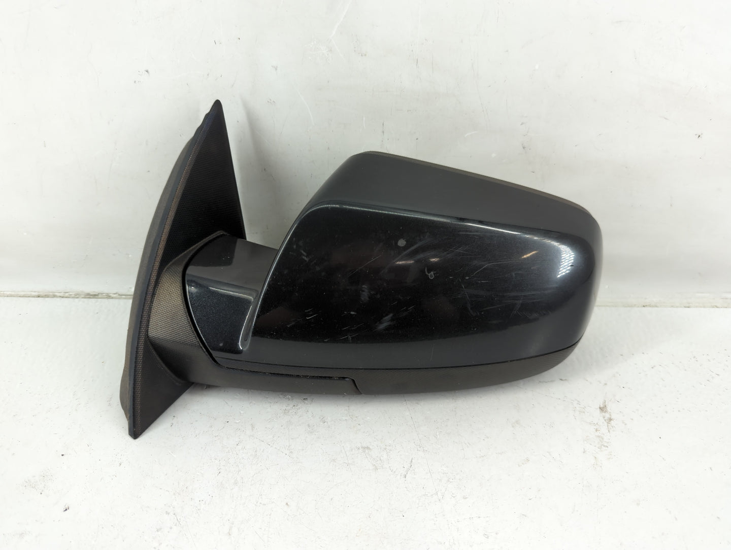2011-2014 Gmc Terrain Driver Side View Mirror - Left Door Mirror OEM Used - Oemusedautoparts1.com