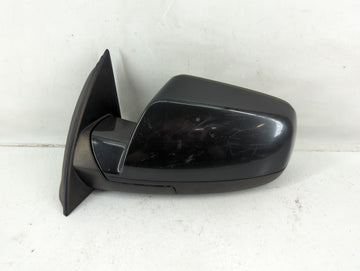 2011-2014 Gmc Terrain Driver Side View Mirror - Left Door Mirror OEM Used - Oemusedautoparts1.com