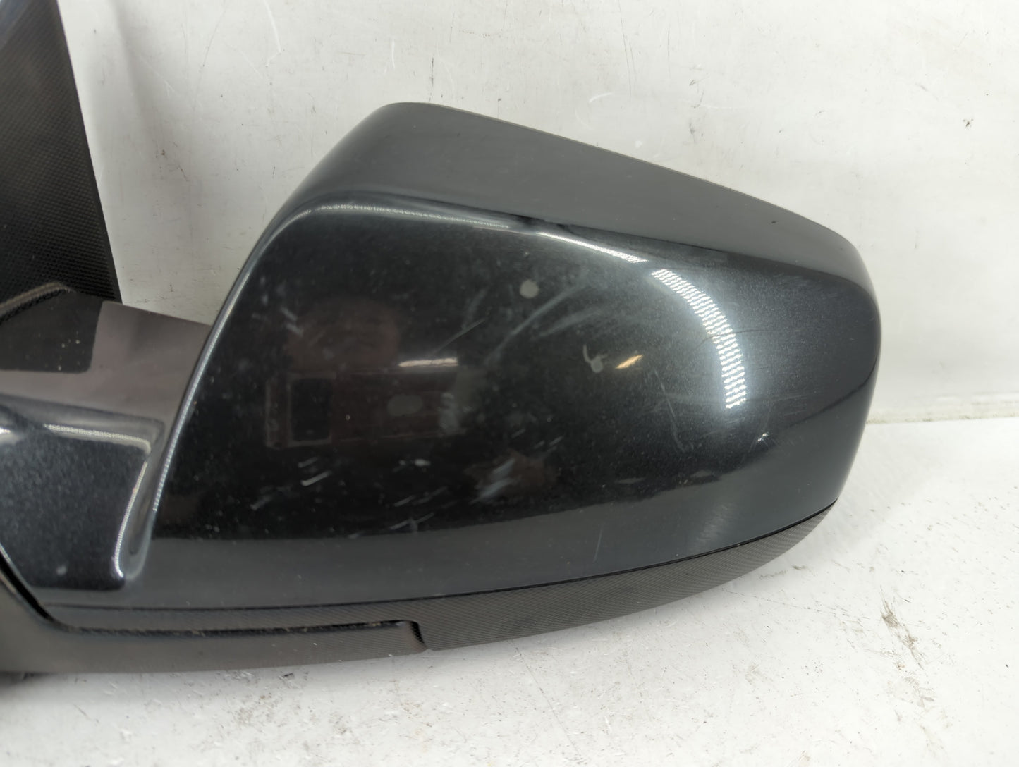 2011-2014 Gmc Terrain Driver Side View Mirror - Left Door Mirror OEM Used - Oemusedautoparts1.com