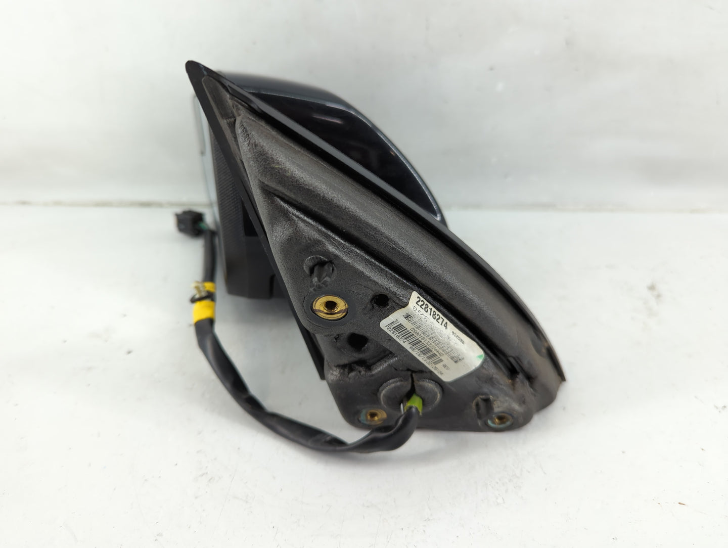 2011-2014 Gmc Terrain Driver Side View Mirror - Left Door Mirror OEM Used - Oemusedautoparts1.com