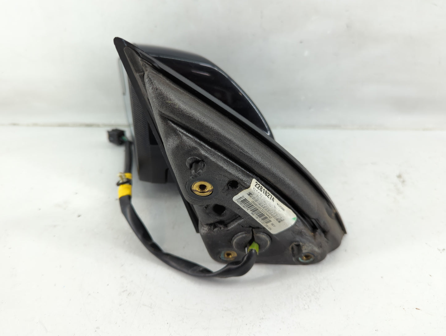 2011-2014 Gmc Terrain Driver Side View Mirror - Left Door Mirror OEM Used - Oemusedautoparts1.com