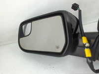 2011-2014 Gmc Terrain Driver Side View Mirror - Left Door Mirror OEM Used - Oemusedautoparts1.com