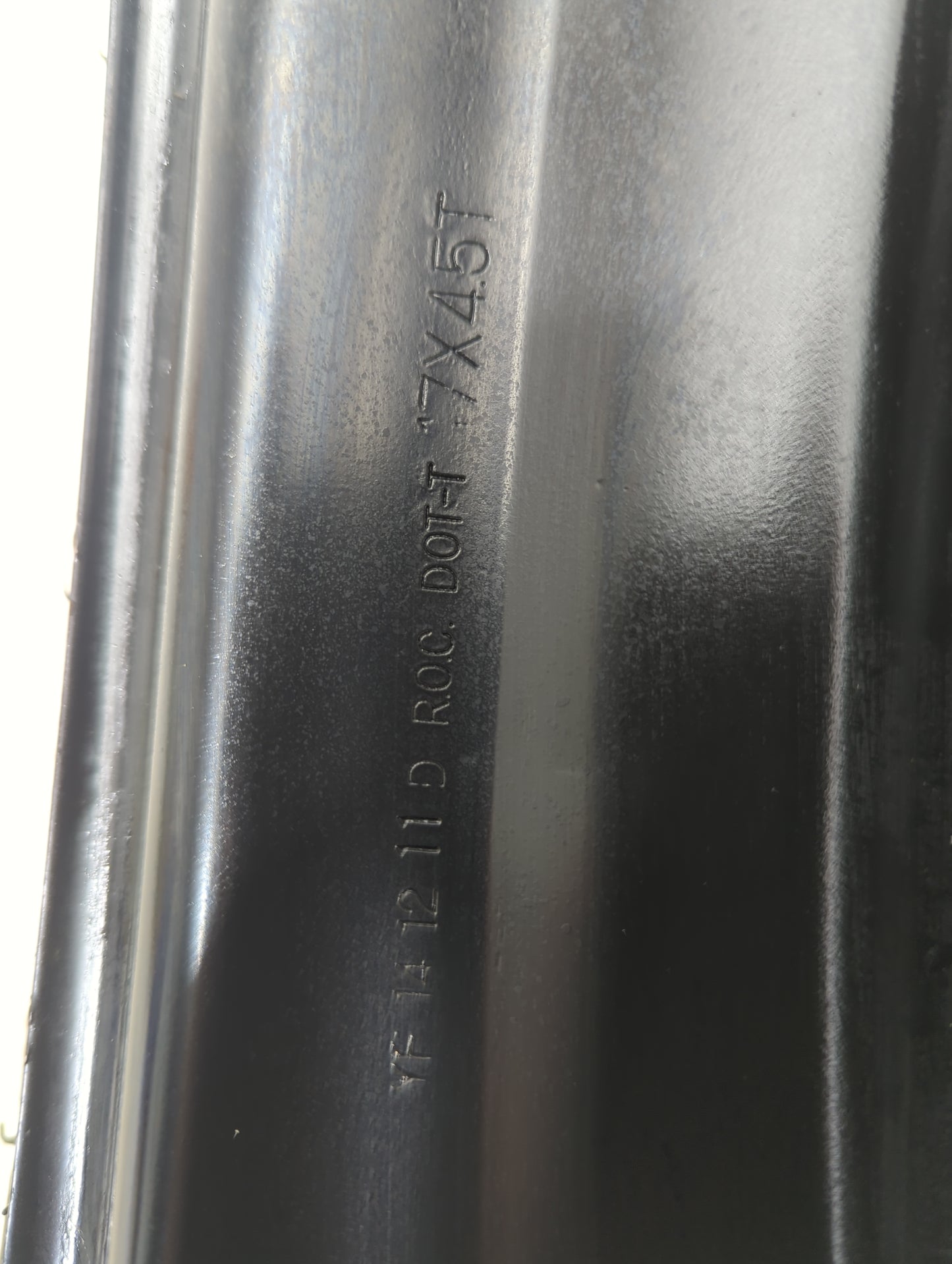 2014-2017 Gmc Terrain Spare Donut Tire Wheel Rim Oem 1142705 - Oemusedautoparts1.com