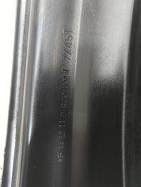 2014-2017 Gmc Terrain Spare Donut Tire Wheel Rim Oem 1142705 - Oemusedautoparts1.com
